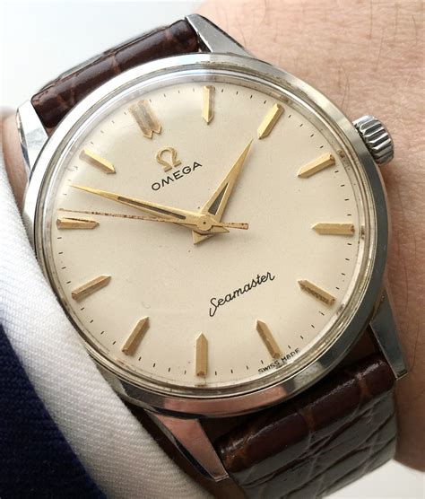 omega classic watch|vintage omega watches 1973.